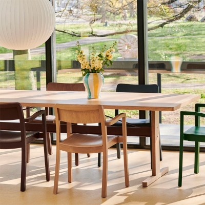 Mesa Passerelle by HAY Mesa Passerelle by HAY