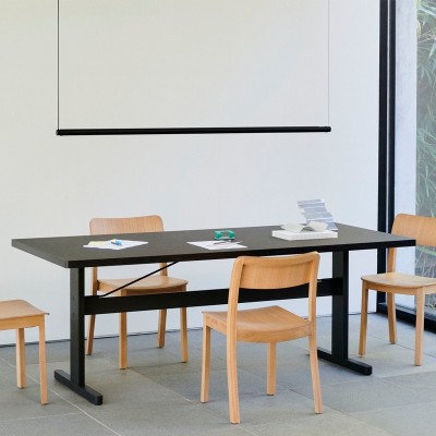 Passerelle Table by HAY Passerelle Table by HAY
