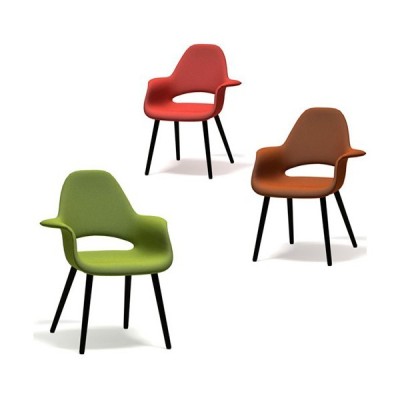 Organic Conference Chair - Vitra Organic Conference Chair - Vitra
