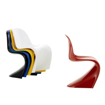 Panton Chair Miniature - Vitra Panton Chair Miniature - Vitra