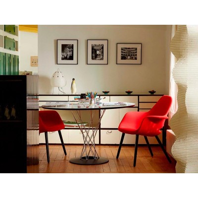 Organic Conference Chair - Vitra Organic Conference Chair - Vitra
