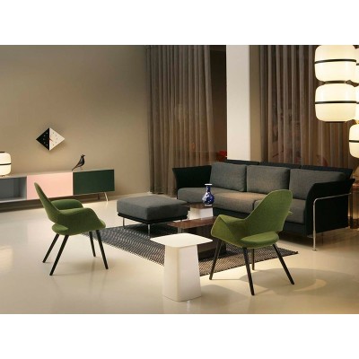 Organic Conference Chair - Vitra Organic Conference Chair - Vitra