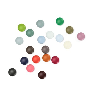 Imanes Magnet Dots colores mezclados Vitra Imanes Magnet Dots colores mezclados Vitra