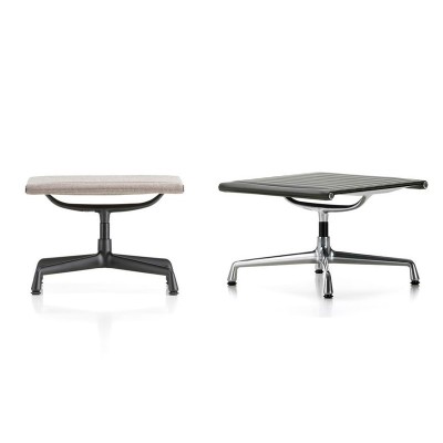 Aluminium EA 125 Vitra apoyapies Aluminium EA 125 Vitra apoyapies
