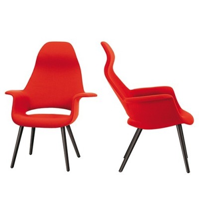 Sedia Organic Highback - Vitra Sedia Organic Highback - Vitra