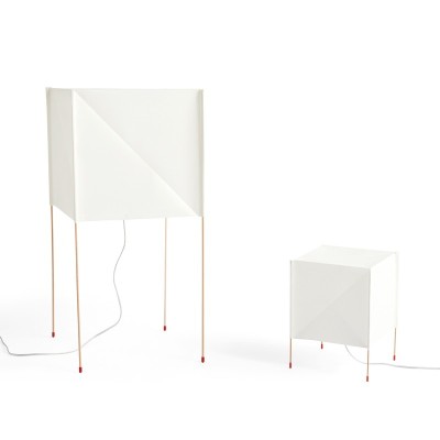 Paper cube family lamp by HAY Paper cube family lamp by HAY