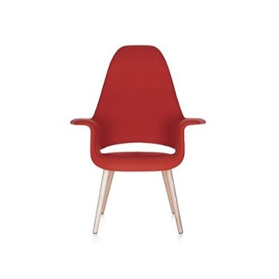Sedia Organic Highback - Vitra Sedia Organic Highback - Vitra