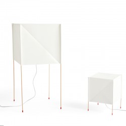 Paper Cube Falimily Lamp HAY Paper Cube Falimily Lamp HAY