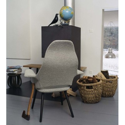 Sedia Organic Highback - Vitra Sedia Organic Highback - Vitra
