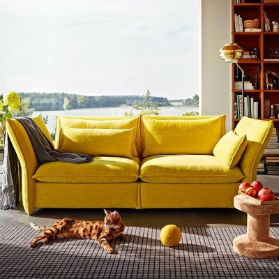 Canapé Butterfly de Vitra Canapé Butterfly de Vitra