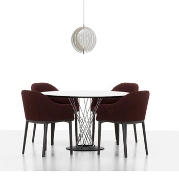 Vitra Silla Softshell Chair