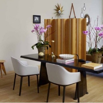 Vitra Silla Softshell Chair