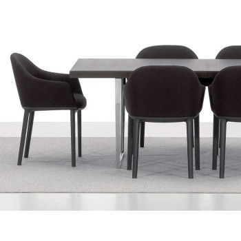 Vitra Silla Softshell Chair