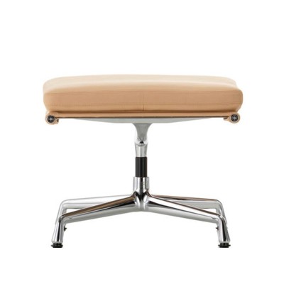 Taburete Soft Pad EA 223 de Vitra, diseñado por Charles & Ray Eames Taburete Soft Pad EA 223 de Vitra, diseñado por Charles & Ray Eames
