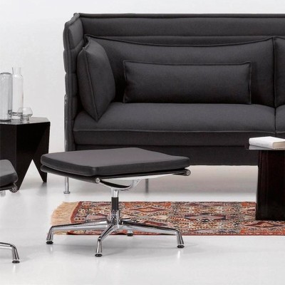 Soft Pad EA 223 de Vitra, diseñado por Charles & Ray Eames Soft Pad EA 223 de Vitra, diseñado por Charles & Ray Eames