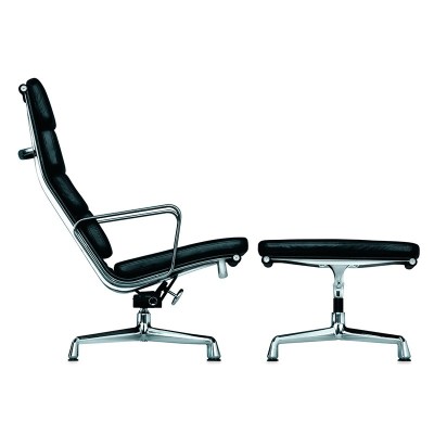 Vitra, Soft Pad Chair EA 222 Vitra, Soft Pad Chair EA 222