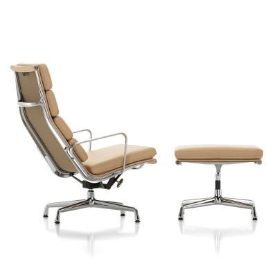 Vitra, Soft Pad Chair EA 222 Vitra, Soft Pad Chair EA 222