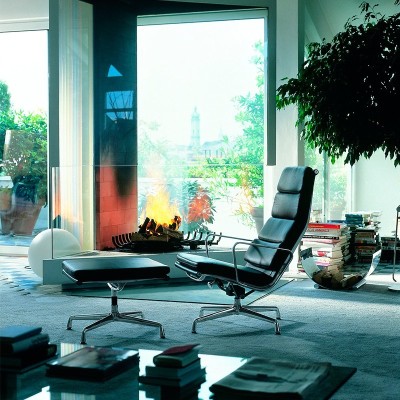 Vitra, cadeira macia EA 222 Vitra, cadeira macia EA 222