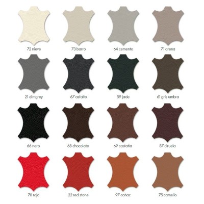 Vitra, Soft Pad Chair EA 222 Vitra, Soft Pad Chair EA 222