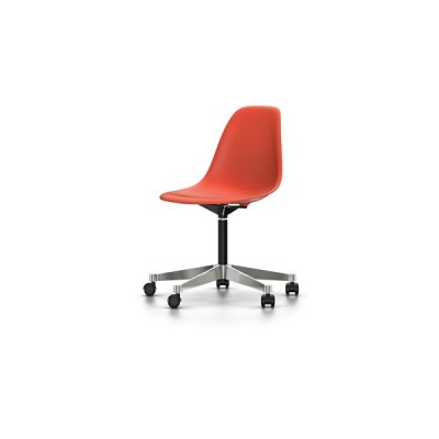 Cadeira lateral de plástico Eames PSCC - Vitra Cadeira lateral de plástico Eames PSCC - Vitra