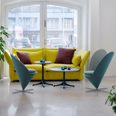 Butaca Cone Chair de Vitra en Moises Showroom Butaca Cone Chair de Vitra en Moises Showroom