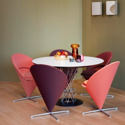 sillas Cone Chair de Vitra sillas Cone Chair de Vitra