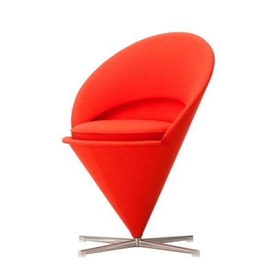 Cone Chair de Vitra en Moises Showroom Cone Chair de Vitra en Moises Showroom