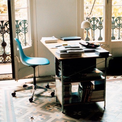 Eames Plastic Side Chair PSCC - Vitra Eames Plastic Side Chair PSCC - Vitra