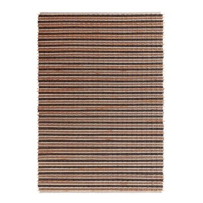Alfombra GOZ de Gan Rugs , Tsuchi Brown Alfombra GOZ de Gan Rugs , Tsuchi Brown