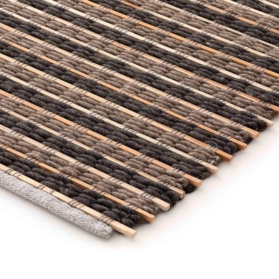 Alfombra GOZ de Gan Rugs , Tsuchi Brown Alfombra GOZ de Gan Rugs , Tsuchi Brown