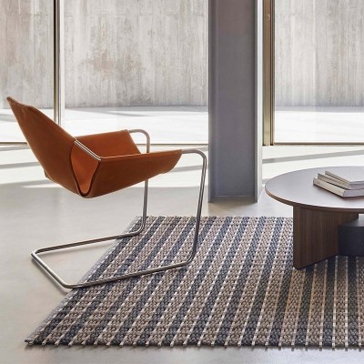 Alfombra GOZ de Gan Rugs , Tsuchi Brown