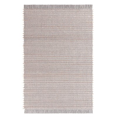 Alfombra GOZ Kiri light grey - Gan Rugs Alfombra GOZ Kiri light grey - Gan Rugs