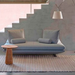 Alfombra GOZ Ame Beige de Gan Rugs Alfombra GOZ Ame Beige de Gan Rugs