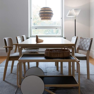 Lámpara de pie A810 Artek ambiente 2 Lámpara de pie A810 Artek ambiente 2