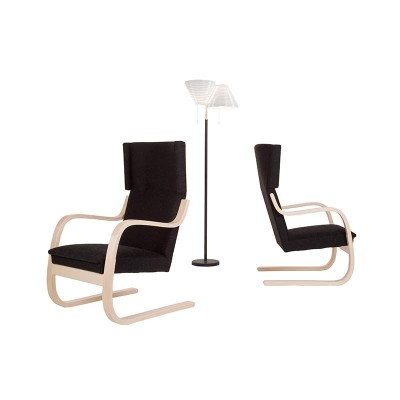 Lámpara de pie A810 Artek ambiente 3 Lámpara de pie A810 Artek ambiente 3