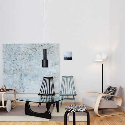 Lámpara de pie A810 Artek ambiente 4