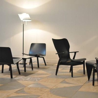 Lámpara de pie A810 Artek ambiente 5 Lámpara de pie A810 Artek ambiente 5