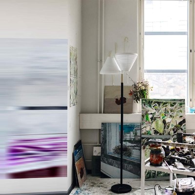 Lámpara de pie A810 Artek ambiente 8 Lámpara de pie A810 Artek ambiente 8