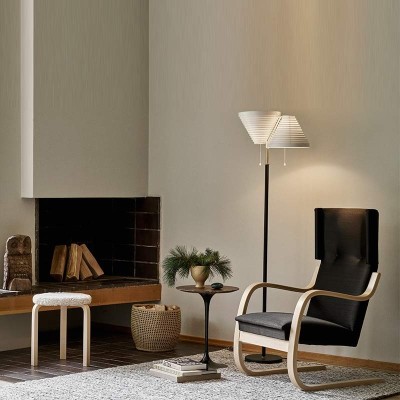 Lámpara de pie A810 Artek ambiente 13 Lámpara de pie A810 Artek ambiente 13