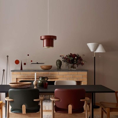 Lámpara de pie A810 Artek ambiente 14 Lámpara de pie A810 Artek ambiente 14