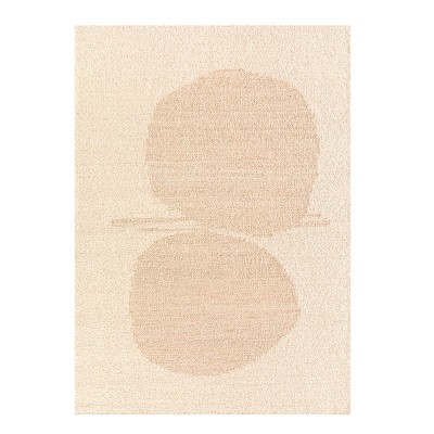 Alfombra Natural Arty de Gan Rugs Alfombra Natural Arty de Gan Rugs