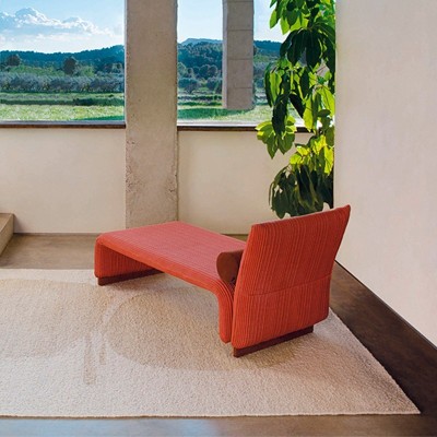 Alfombra Natural Arty de Gan Rugs Alfombra Natural Arty de Gan Rugs
