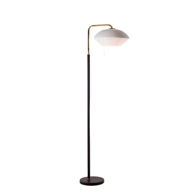 Lámpara de pie A811 brass Artek Lámpara de pie A811 brass Artek