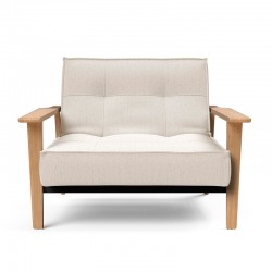 Innovation Living , Splitback Frej Chair Oak Innovation Living , Splitback Frej Chair Oak