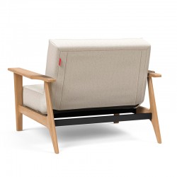 Innovation Living , Splitback Frej Chair Oak Innovation Living , Splitback Frej Chair Oak
