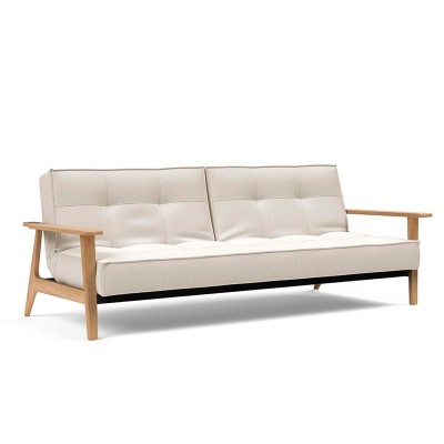 Divano letto Frej Splitback di Innovation Living Divano letto Frej Splitback di Innovation Living