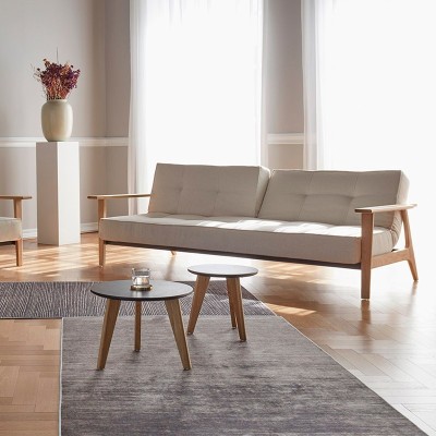 Frej Canapé-lit Splitback de Innovation Living Frej Canapé-lit Splitback de Innovation Living