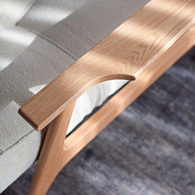 Divano letto Frej Splitback di Innovation Living Divano letto Frej Splitback di Innovation Living