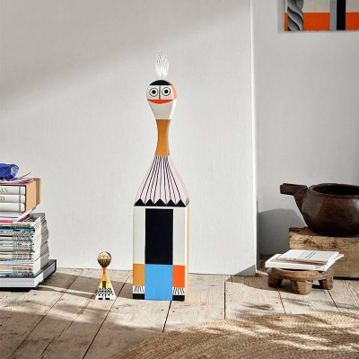 Wooden Doll nº1 Super Large de Vitra Wooden Doll nº1 Super Large de Vitra