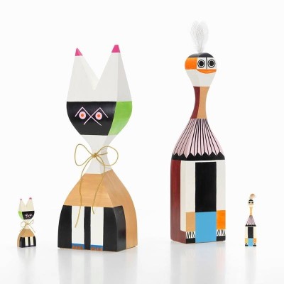 Vitra, Wooden doll Super Large Vitra, Wooden doll Super Large
